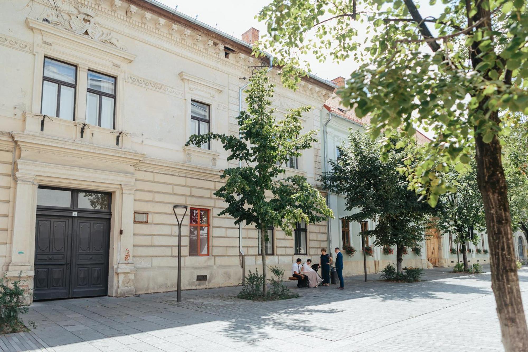 Contessa Central Studio Cluj Napoca Bagian luar foto